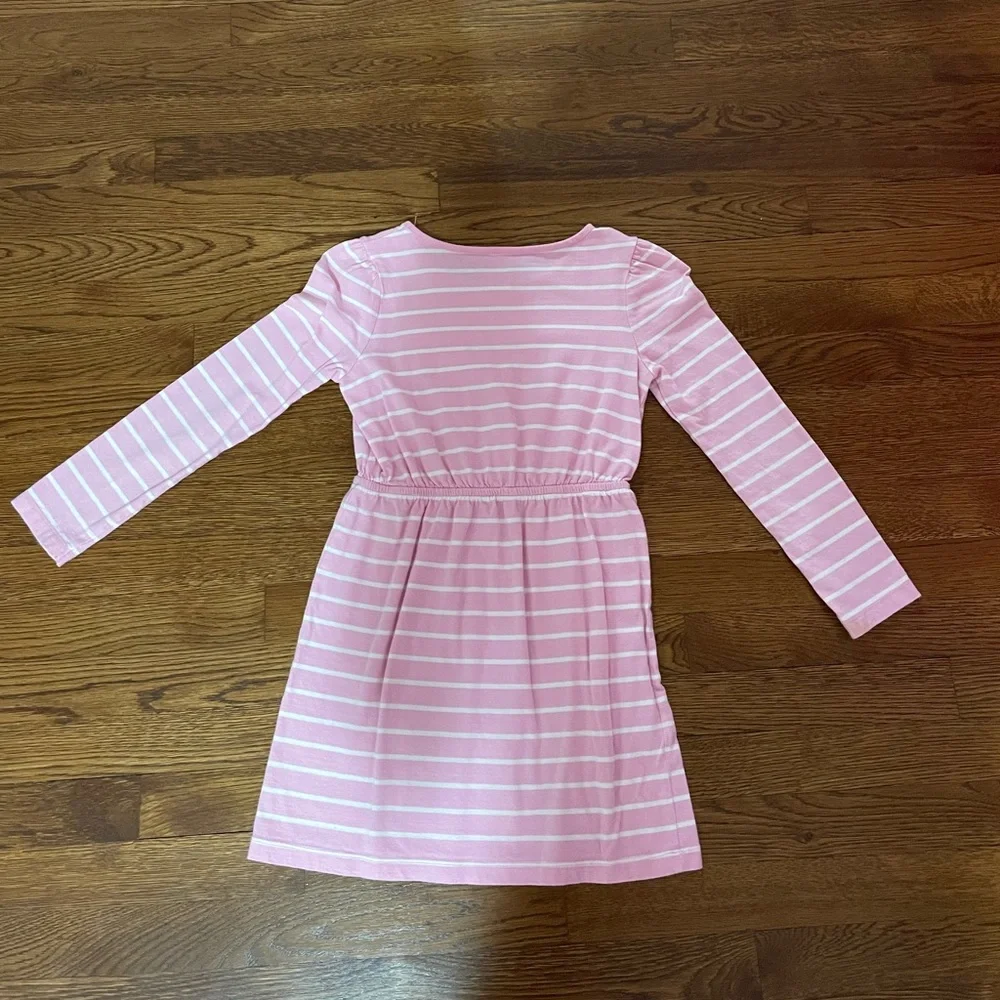 Bundle of 2 Long-Sleeve Gymboree Dresses